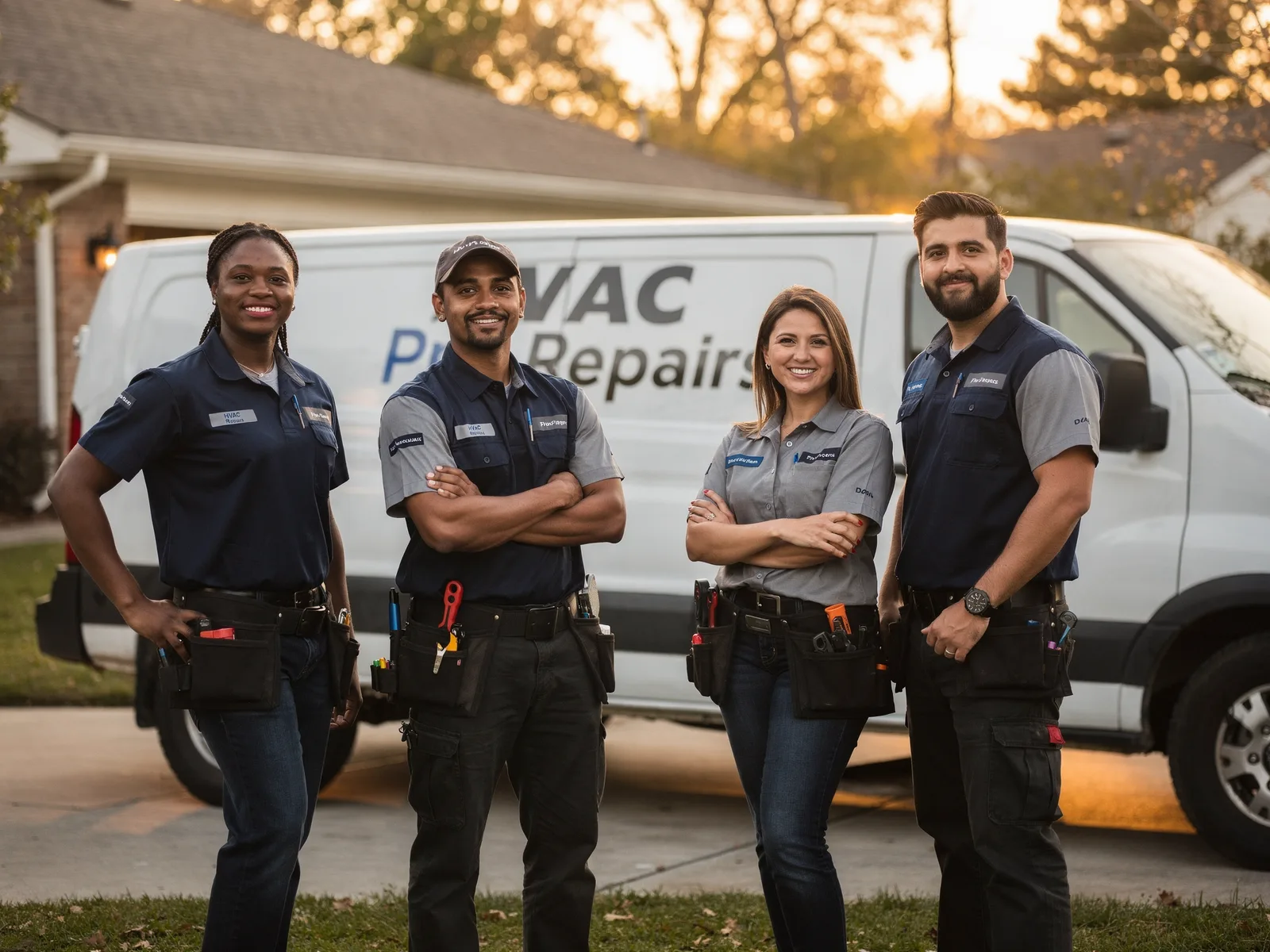 Heat Pump Repair company in Woodstock, GA